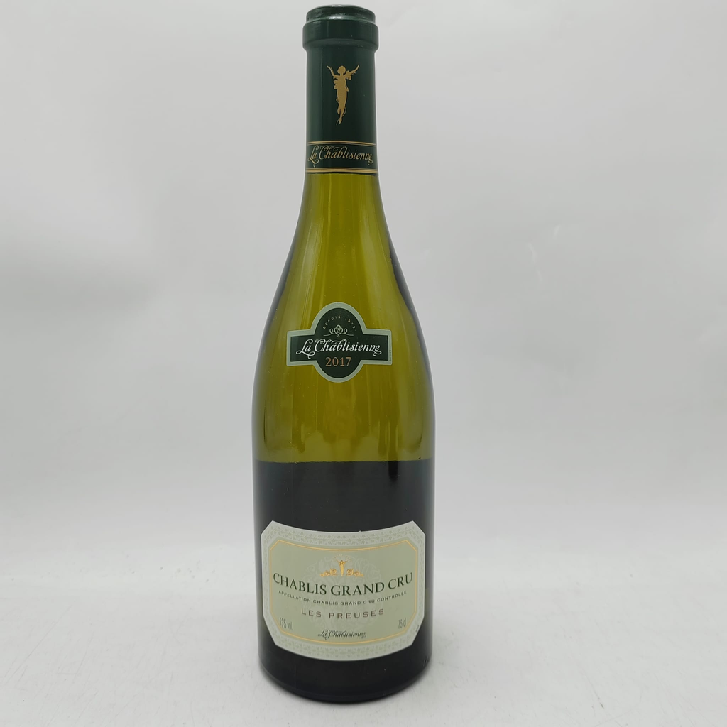 La Chablisienne Les Preuses 2017