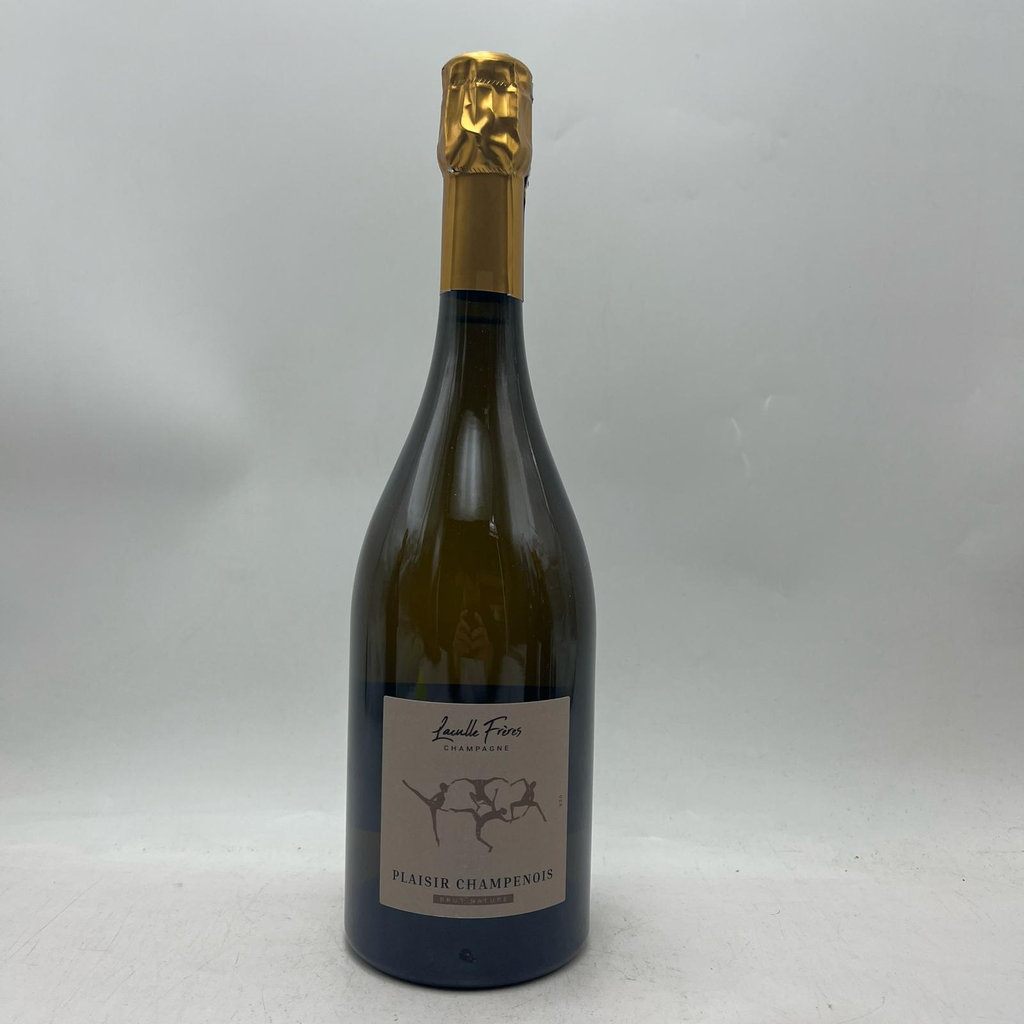 Laculle Freres Plaisir Champenois Brut Nature DG 2023