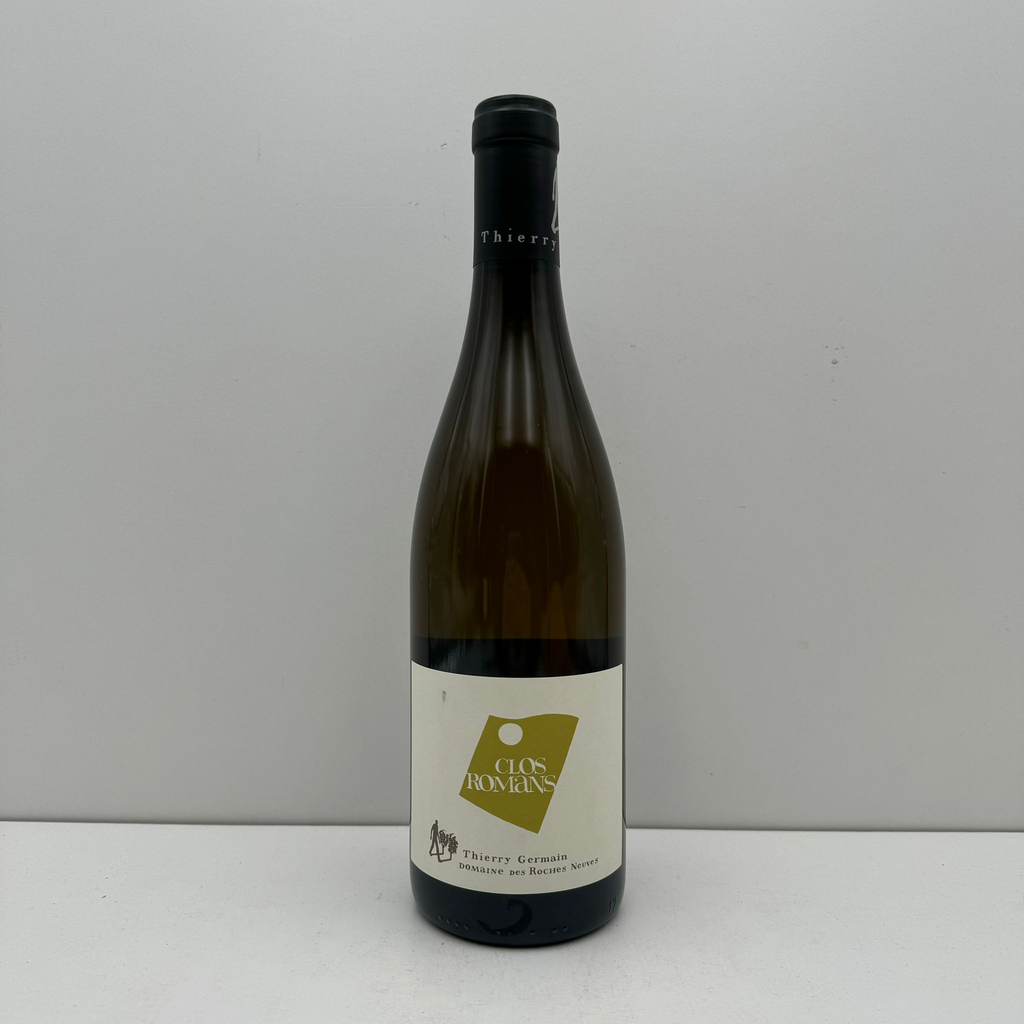 Thierry Germain Domaine des Roches Neuves Saumur Clos Romans Blanc 2021
