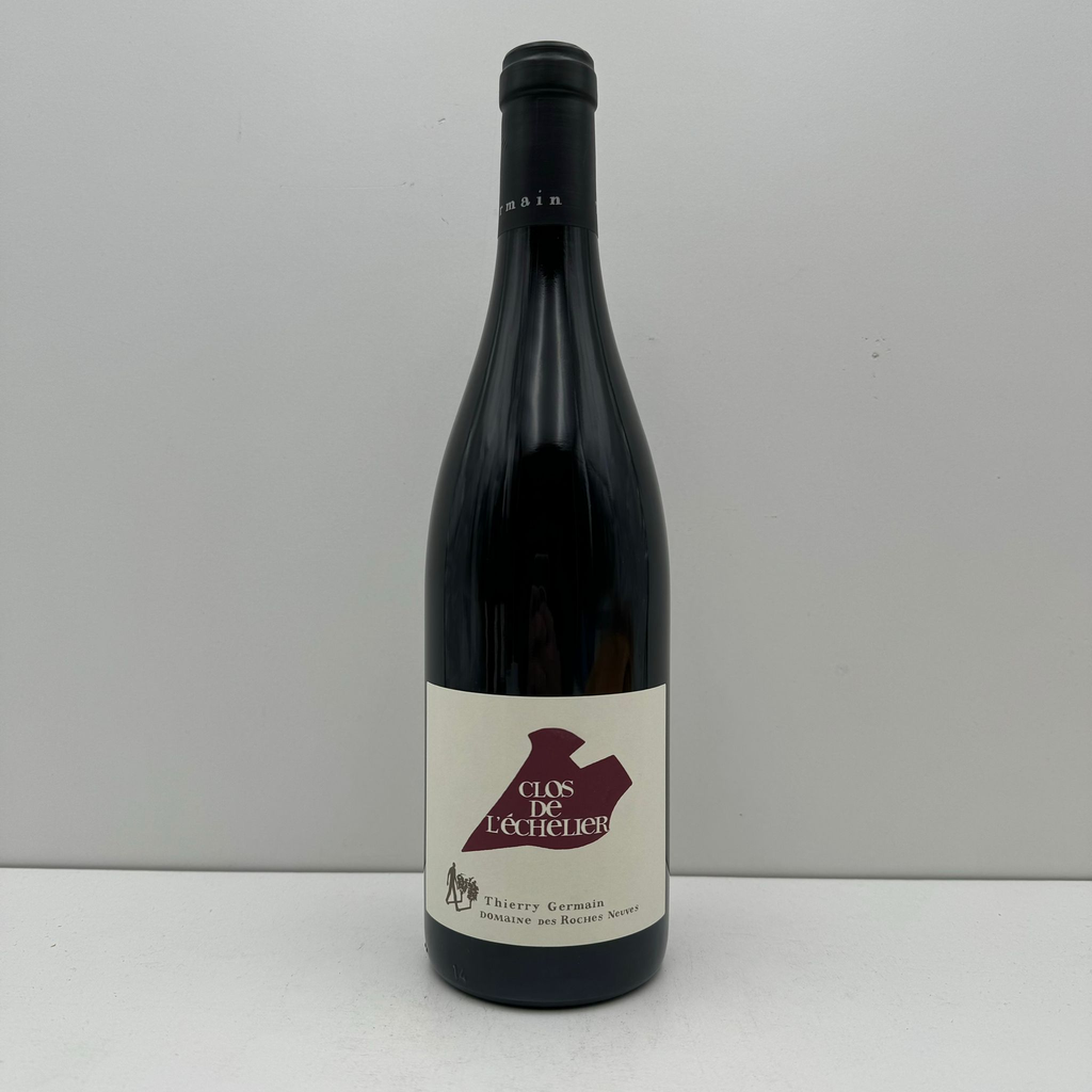 Thierry Germain Domaine des Roches Neuves Saumur-Champigny Clos de l'Echelier 2021