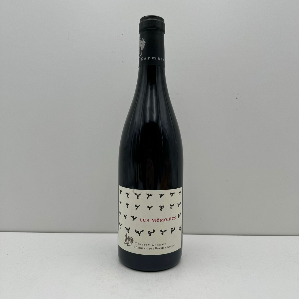 Thierry Germain Domaine des Roches Neuves Saumur-Champigny Les Memoires 2021