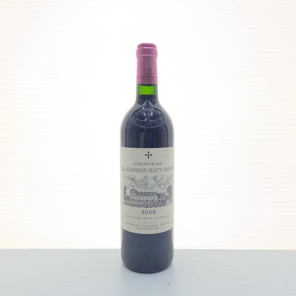 Château la Mission Haut-Brion 2009