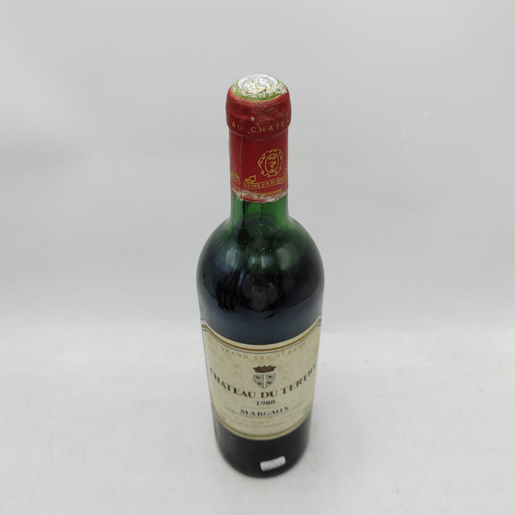 Chateau du Tertre Bas / CA 1988