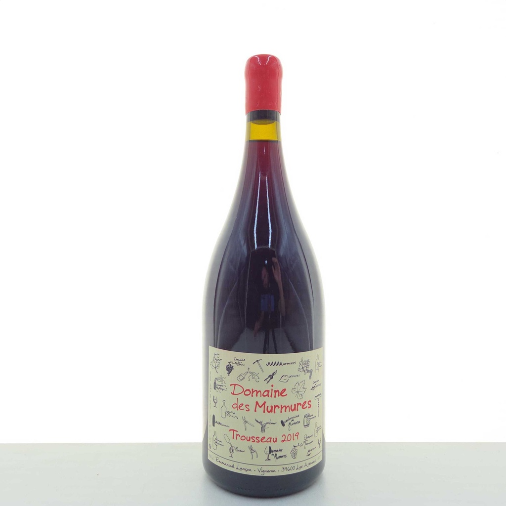 Trousseau Domaine des Murmures 2019 150cl