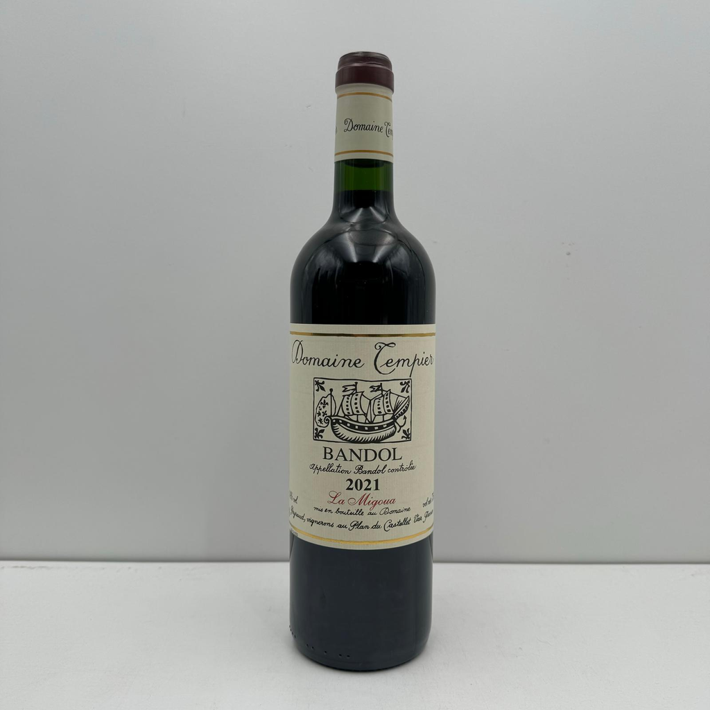 Domaine Tempier Bandol La Migoua 2021