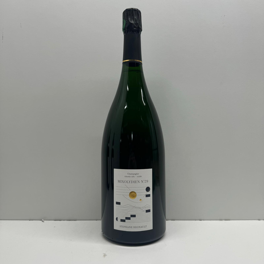 Stephane Regnault Mixolydien No. 29 Grand Cru Extra Brut DG 2022 150cl