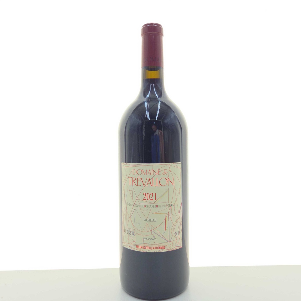 Trévallon Rouge Domaine de Trévallon 2021 150cl
