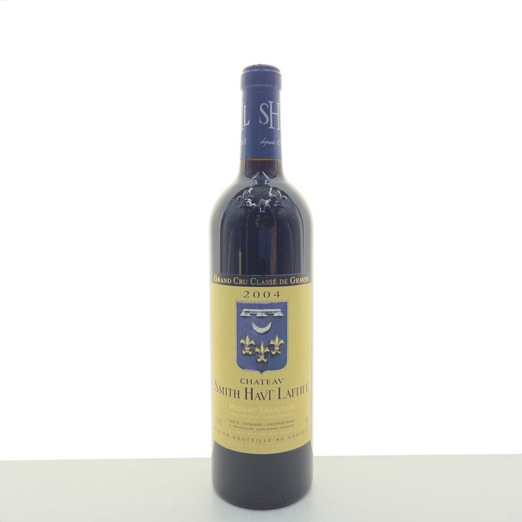 Château Smith Haut Lafitte Rouge 2004