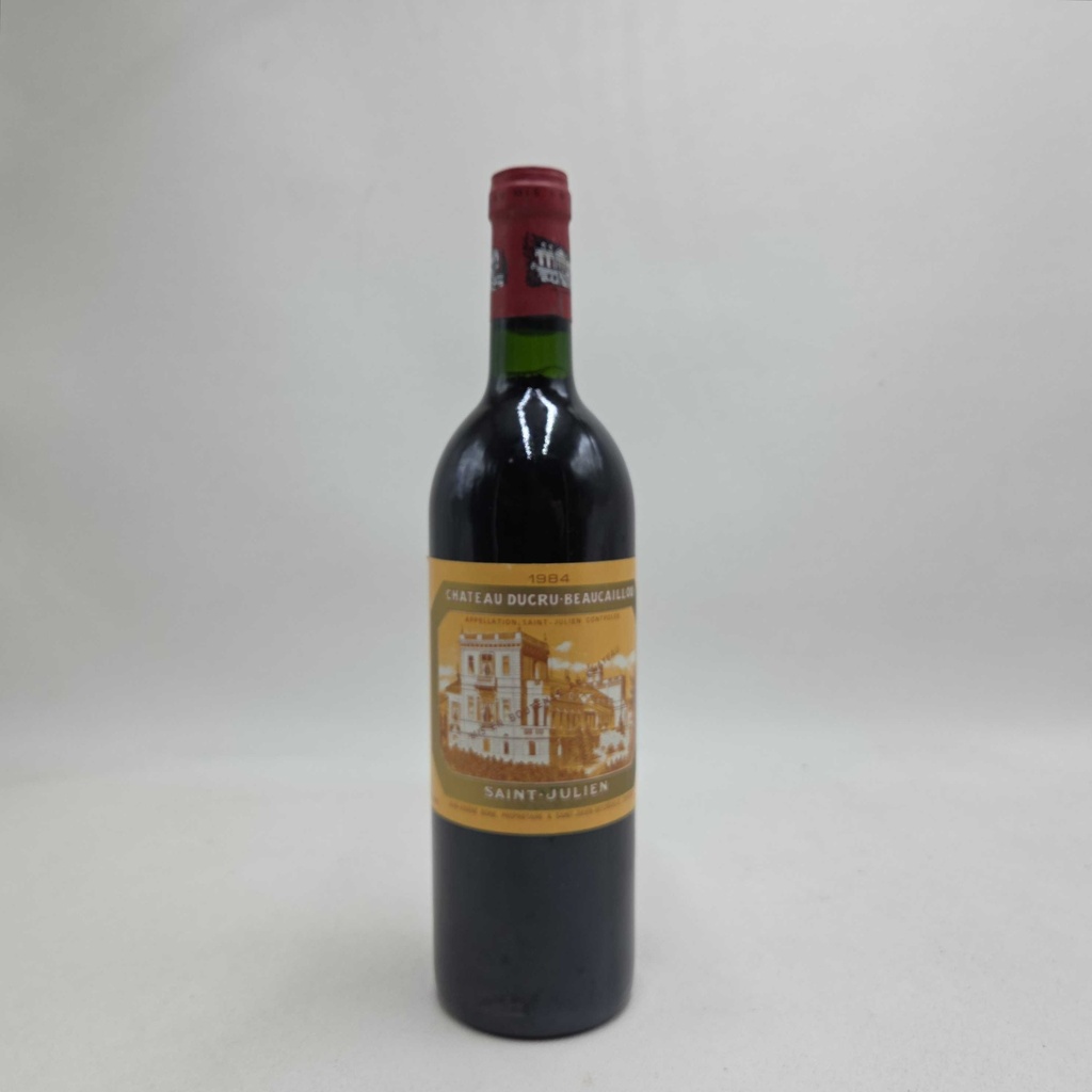 Château Ducru Beaucaillou 1984
