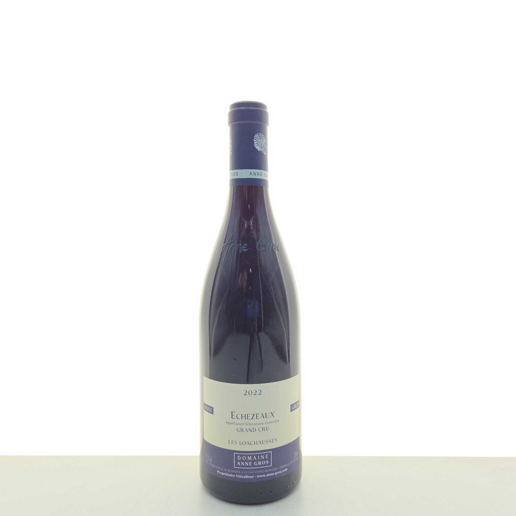 Les Loachausses Domaine Anne Gros 2022