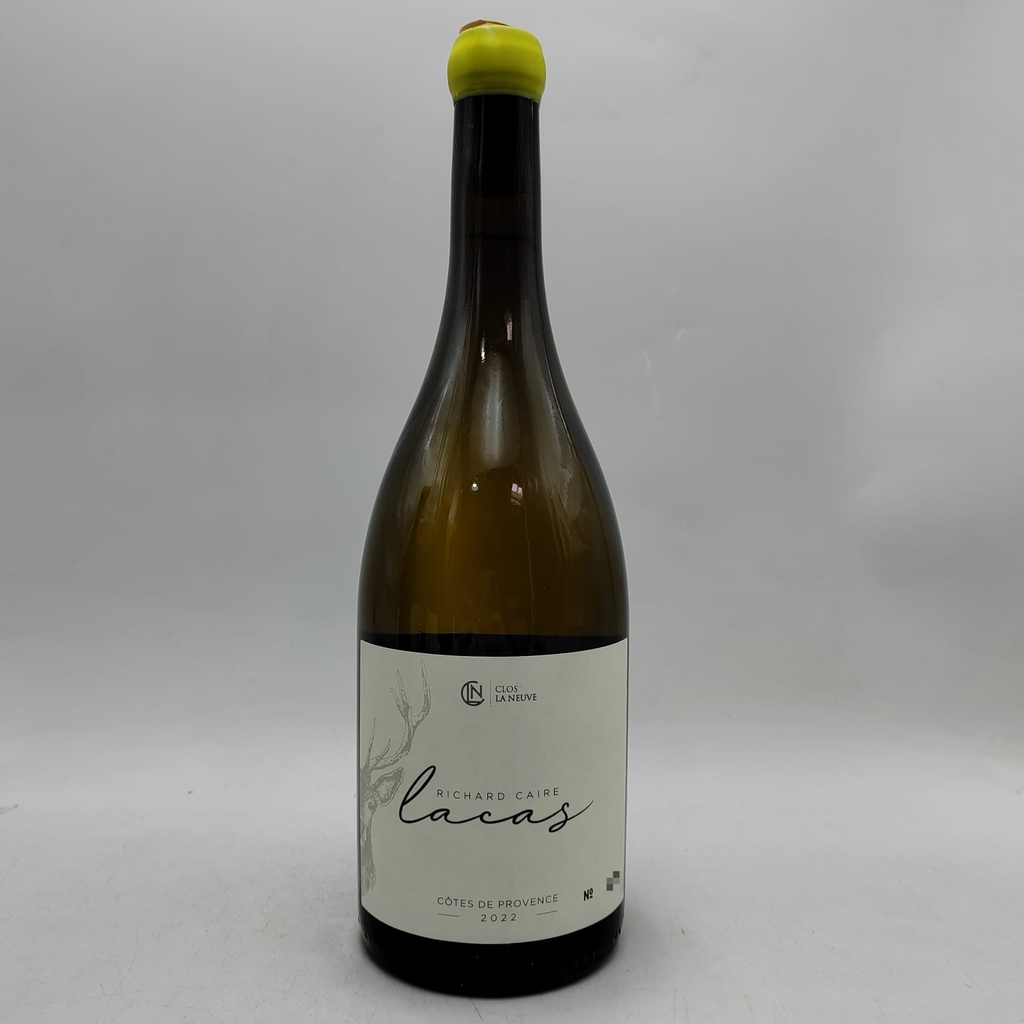 Clos La Neuve Cotes de Provence Blanc Lacas 2022