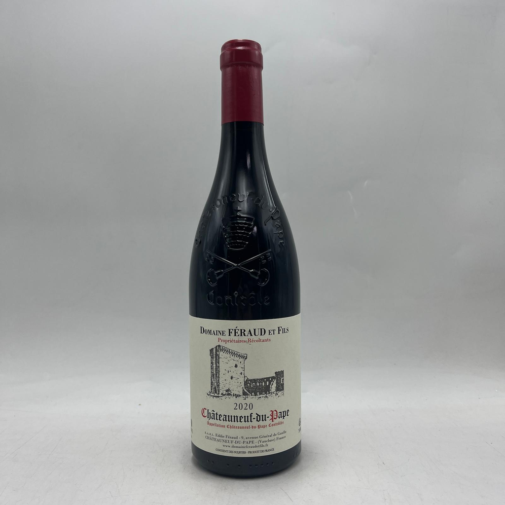 Domaine Feraud Chateauneuf-du-Pape 2020