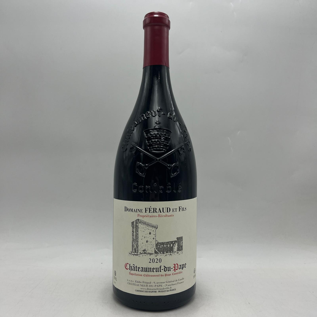 Domaine Feraud Chateauneuf-du-Pape 2020 150cl