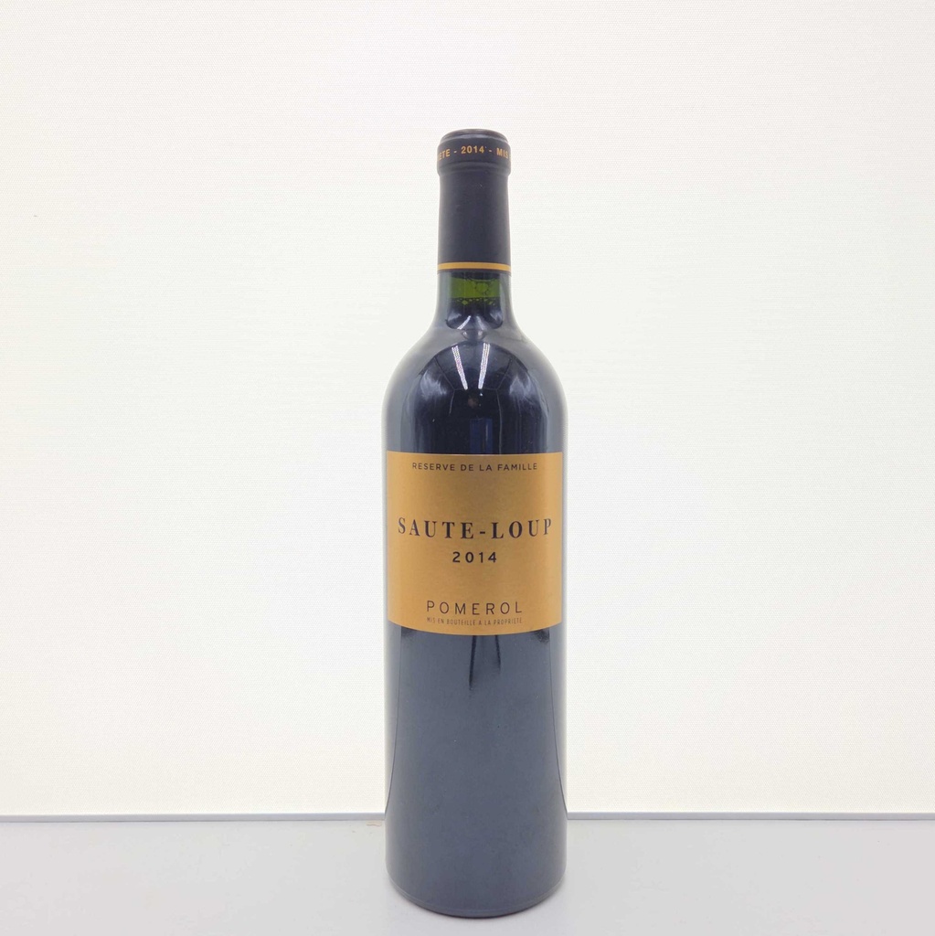 Saute-Loup Réserve de la Famille 2014