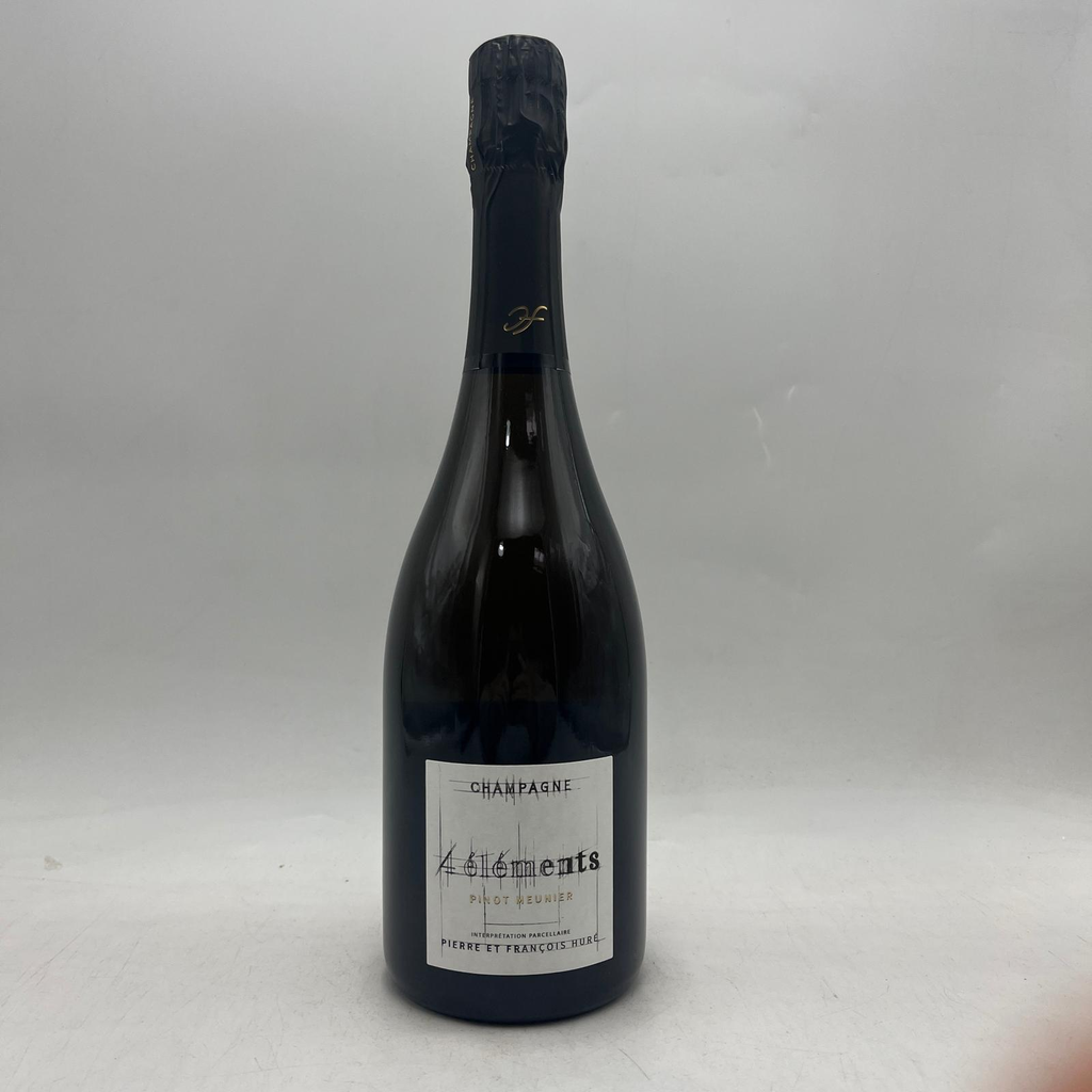 Hure Freres 4 Elements Pinot Meunier Extra Brut 2018