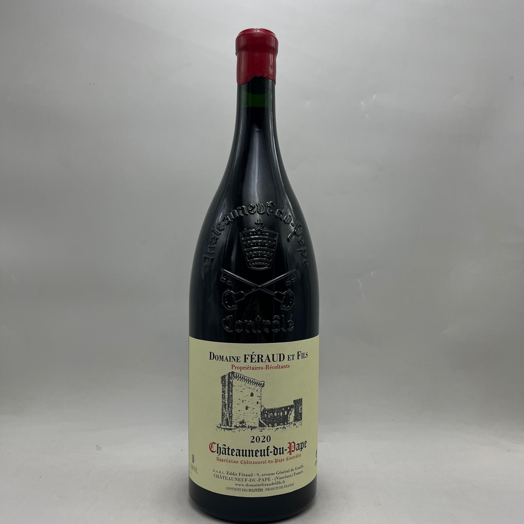 Domaine Féraud Tradition 2020 300cl