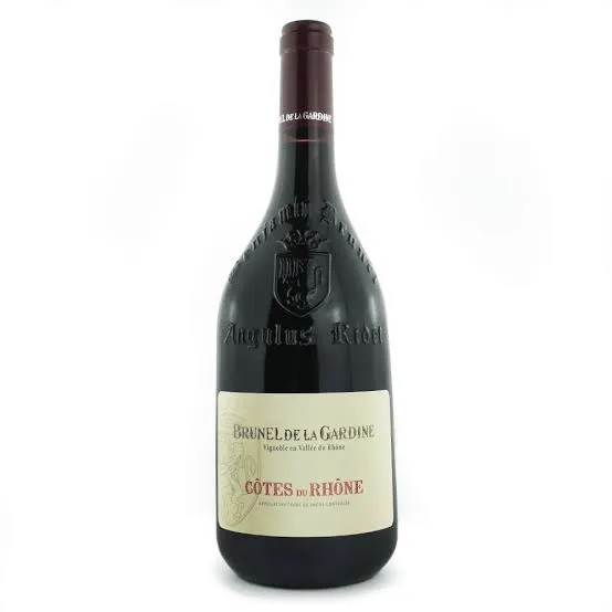 [400908] Cotes du Rhone , Brunel de la Gardine - 2022
