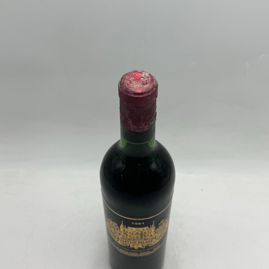 Château Palmer TLB 1961
