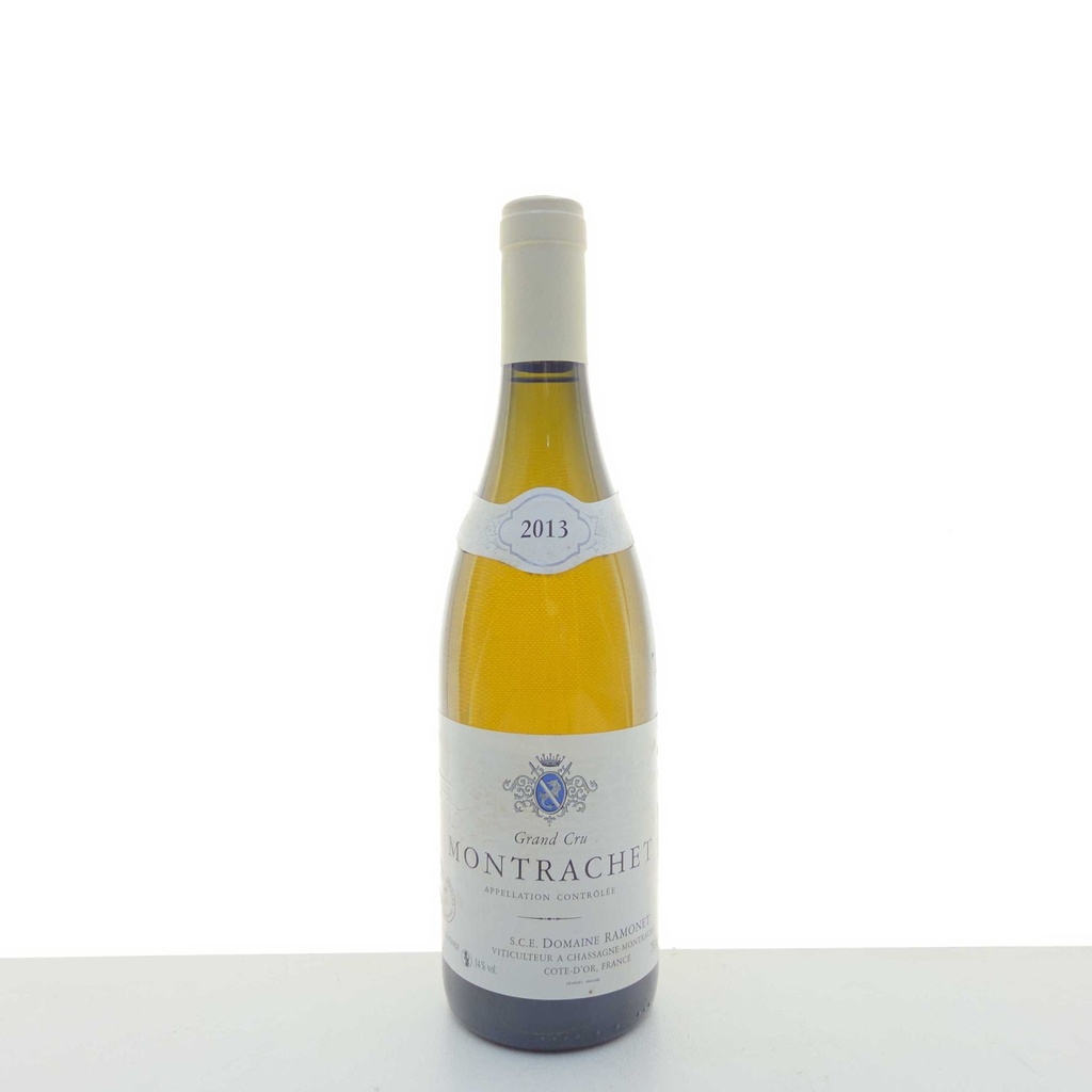 Domaine Ramonet-Montrachet Grand Cru 2013