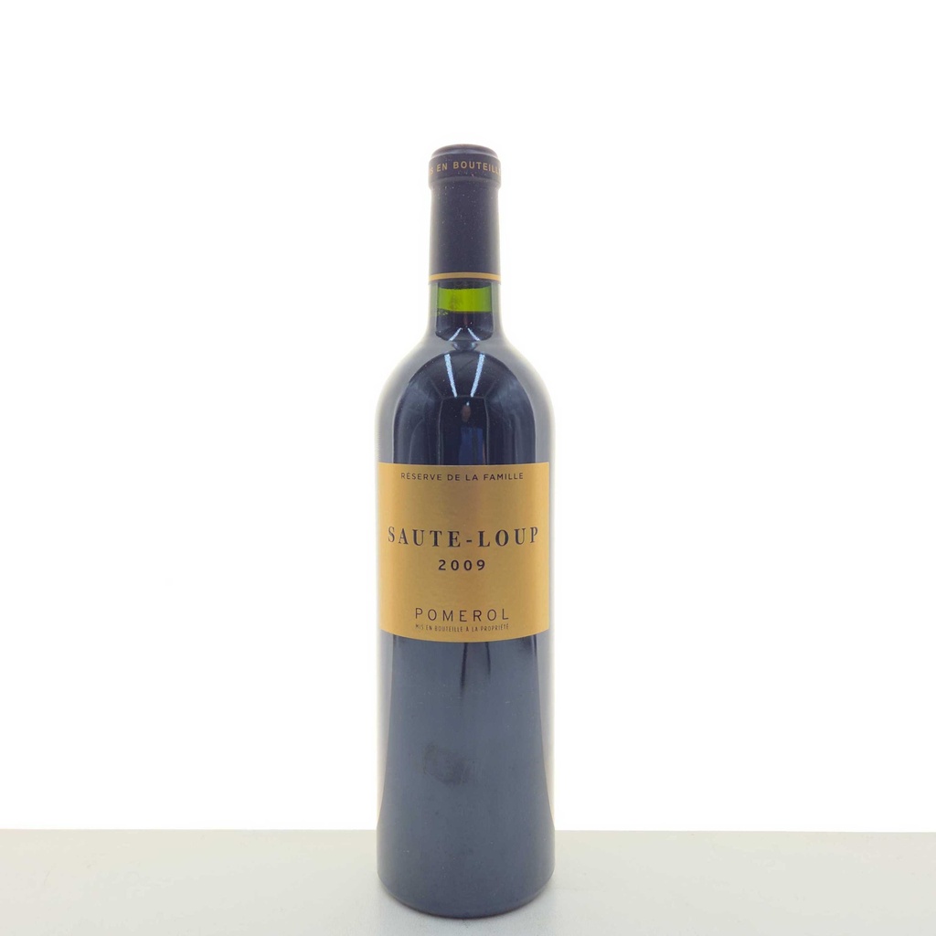 Saute-Loup Réserve de la Famille 2009