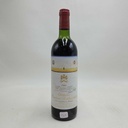 Château Mouton Rothschild TLB 1983