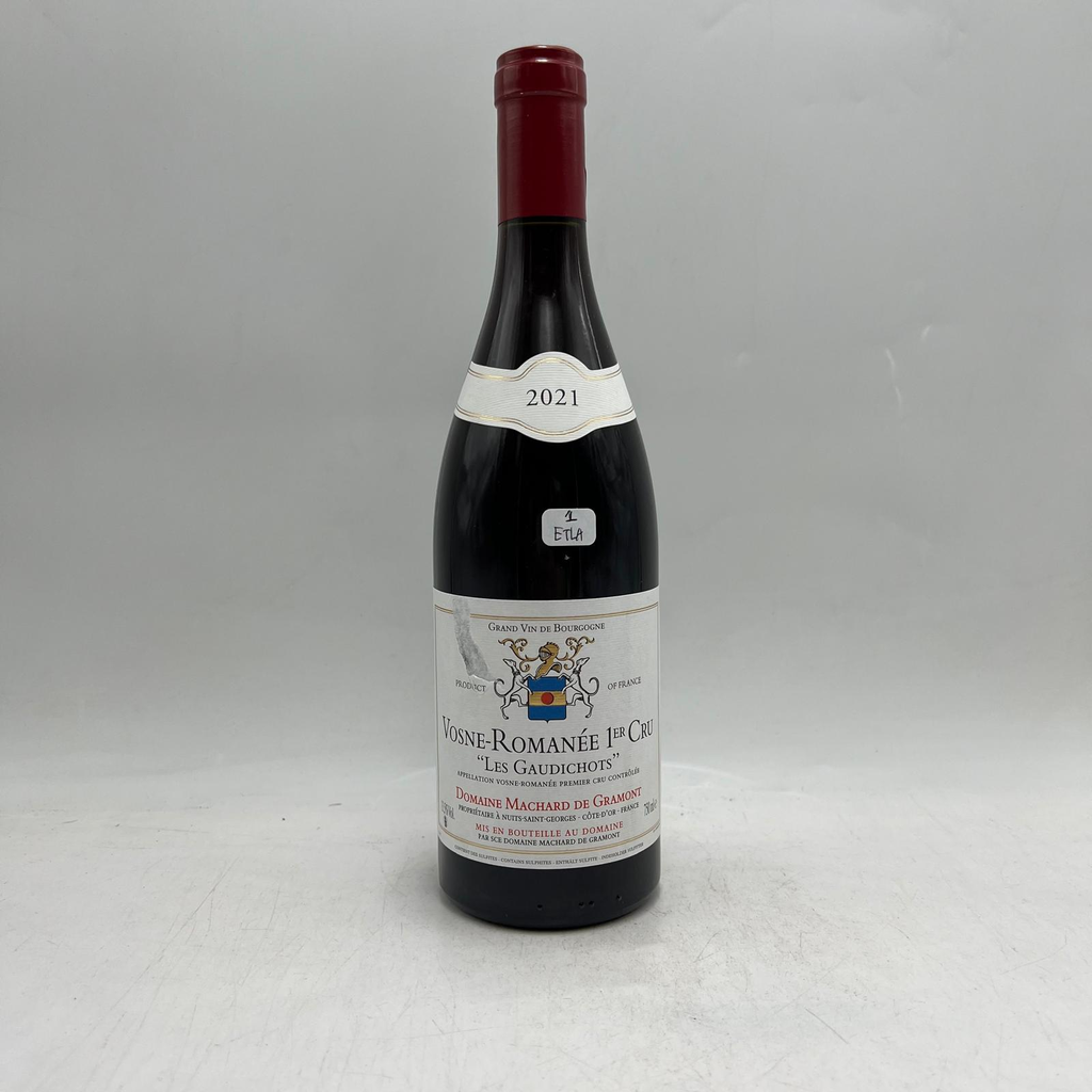 Domaine Machard de Gramont Les Gaudichots ETLA 2021