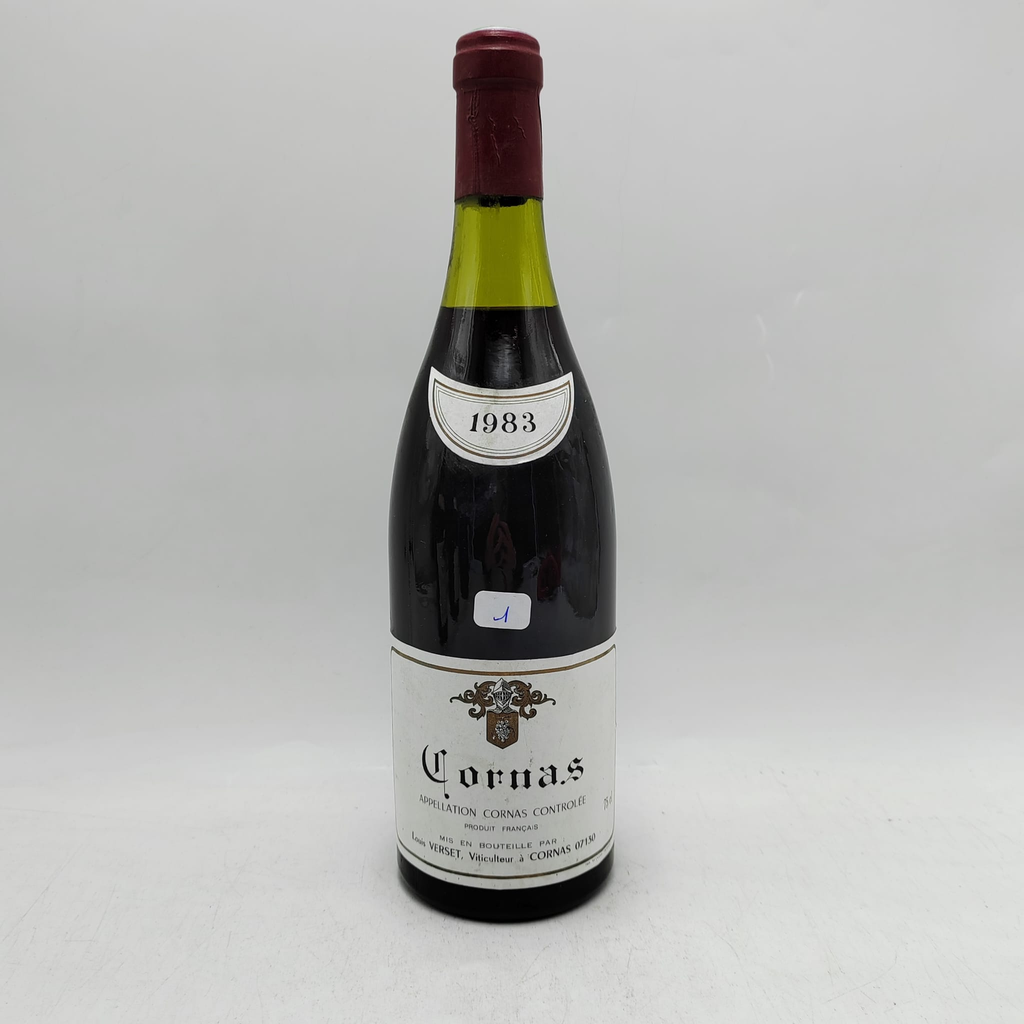 Cornas Louis Verset 1983