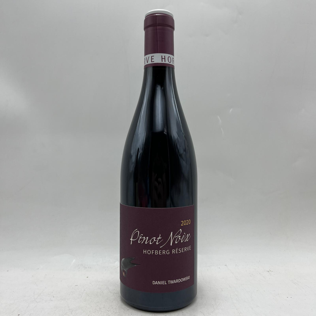 Daniel Twardowski Hofberg Reserve Pinot Noir 2020