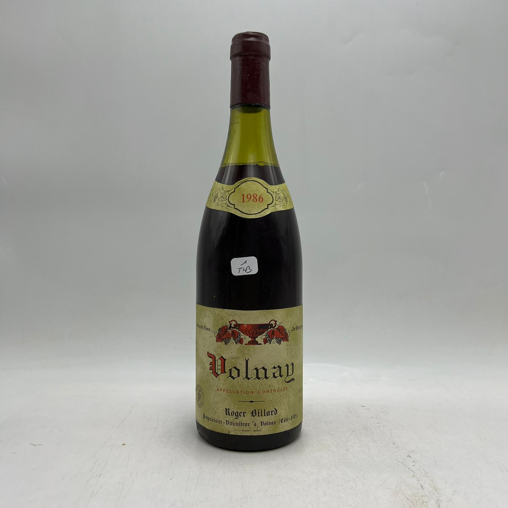 Roger Billard Volnay TLB 1986