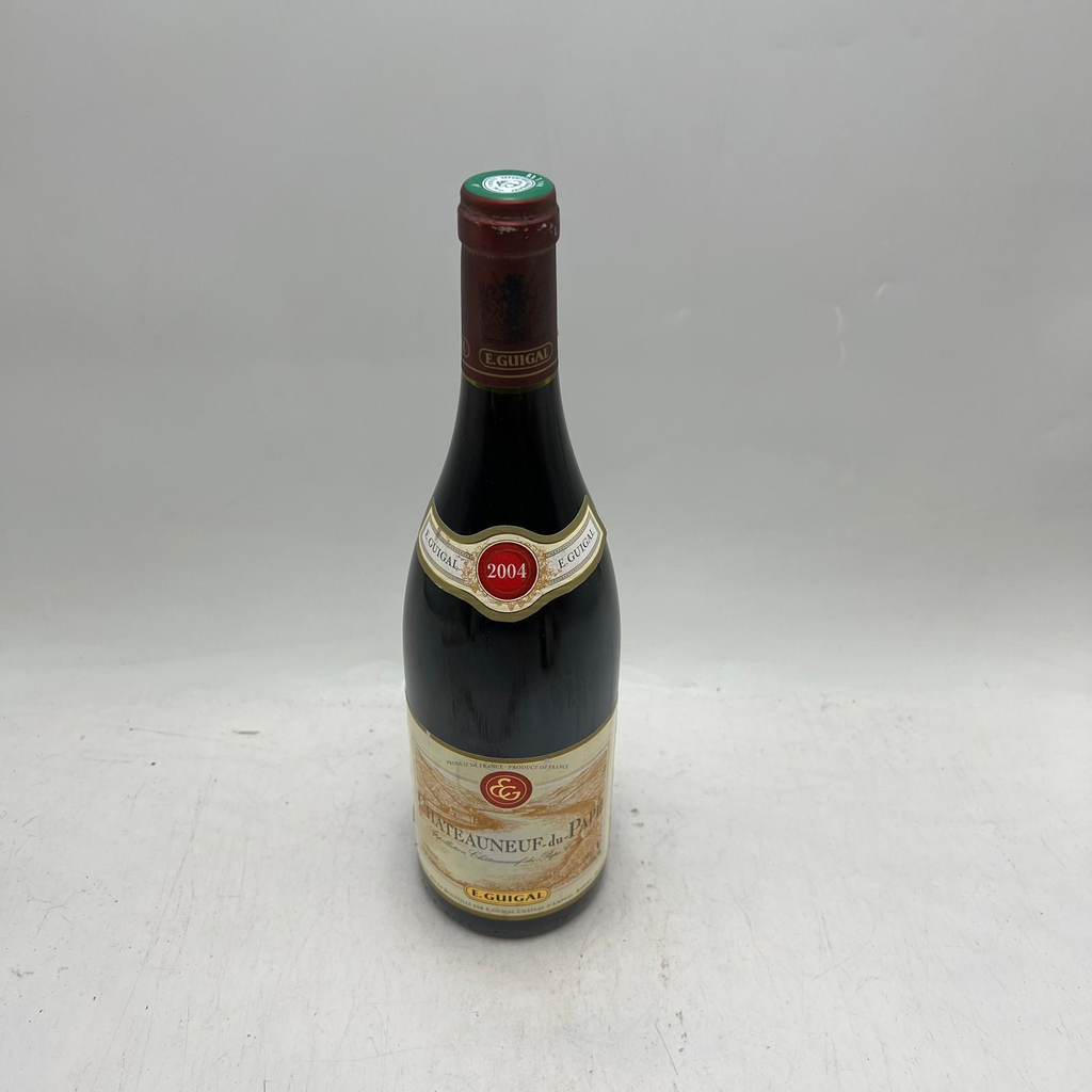 E. Guigal Chateauneuf-du-Pape 2004