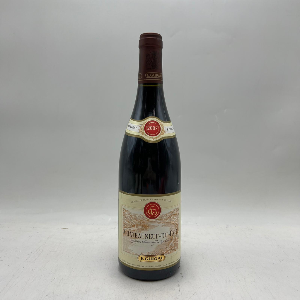 E. Guigal Chateauneuf-du-Pape 2007