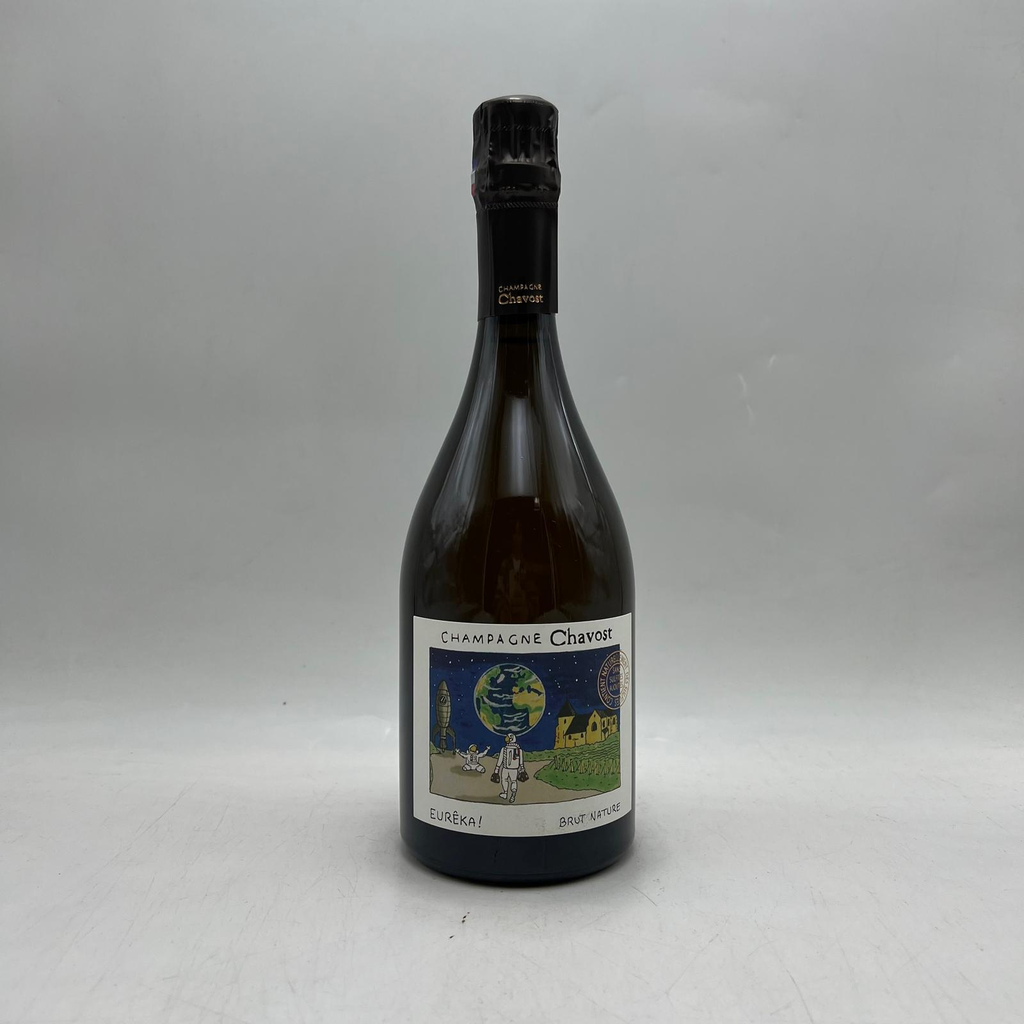 Champagne Chavost Eureka Brut Nature DG 2024