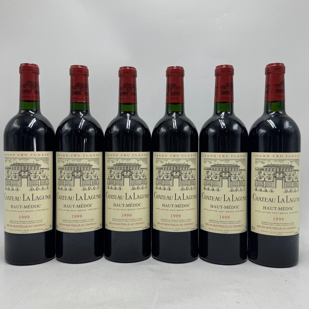 Château la Lagune 1999