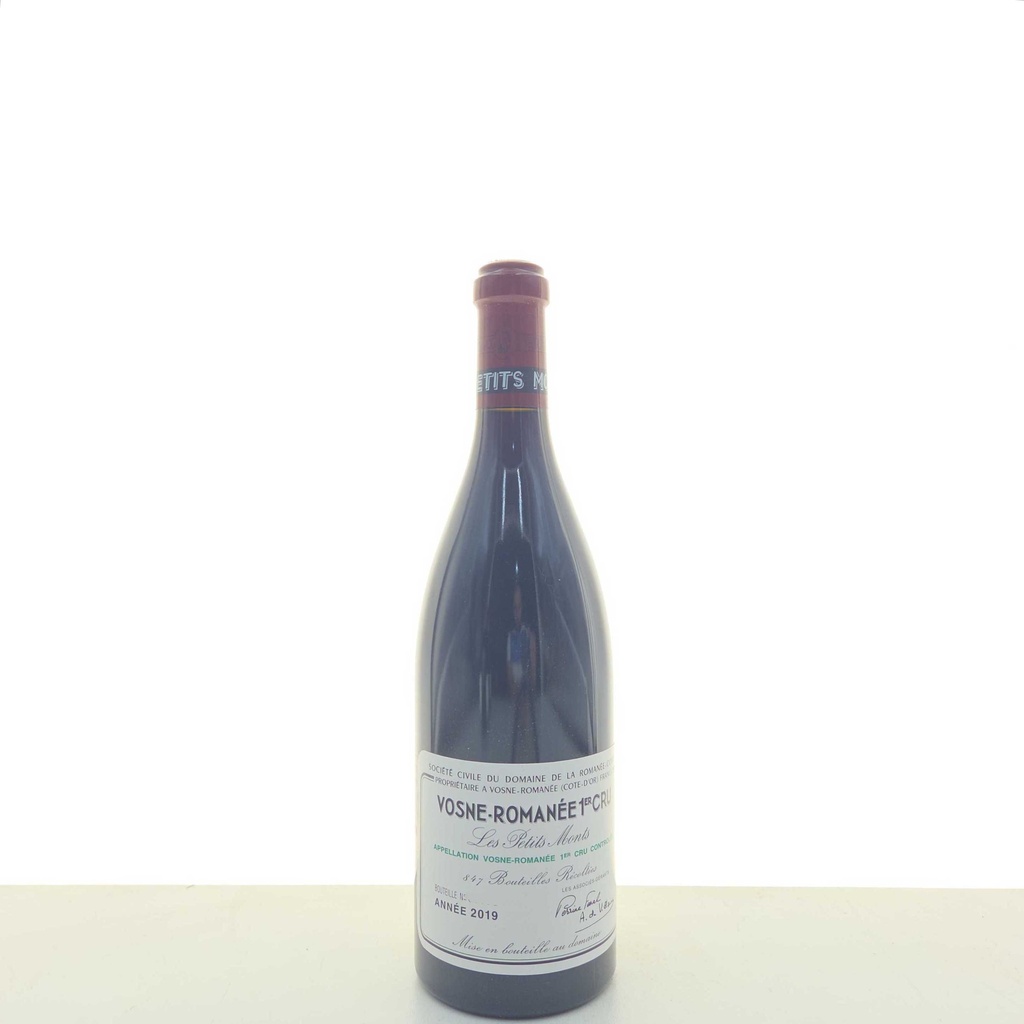 Domaine de la Romanee-Conti Les Petits Monts 2019