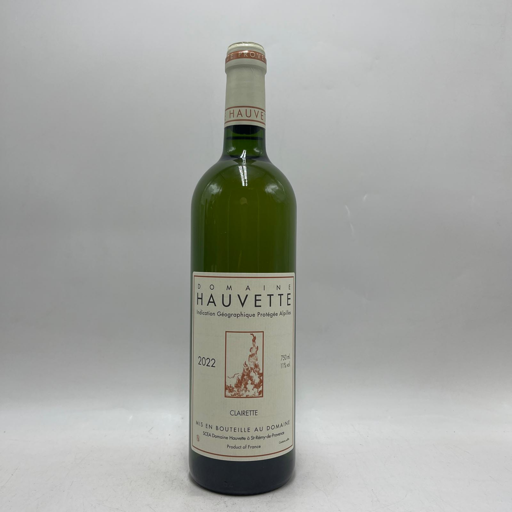 Domaine Hauvette Clairette 2022