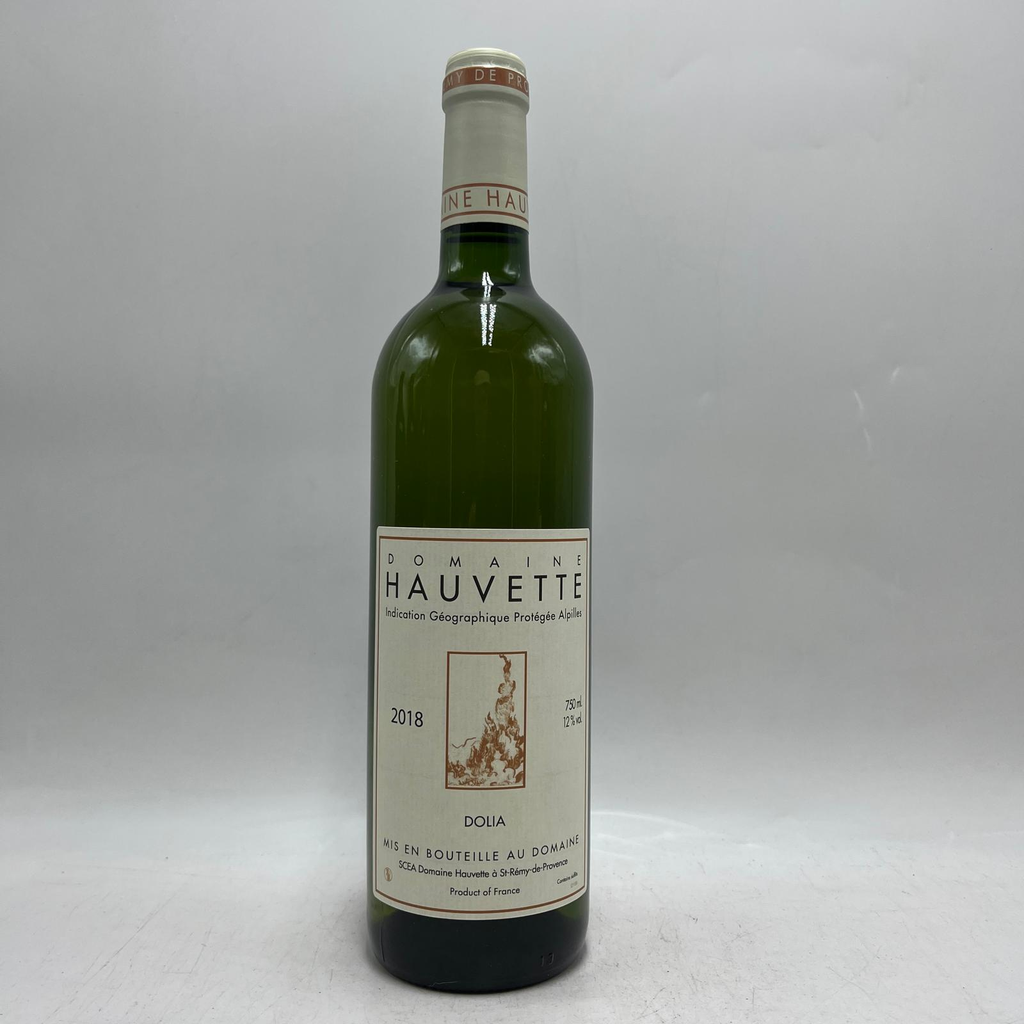 Domaine Hauvette Dolia 2018