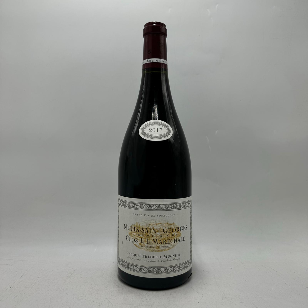 Domaine Jacques-Frederic Mugnier Clos de la Marechale 2017 150cl
