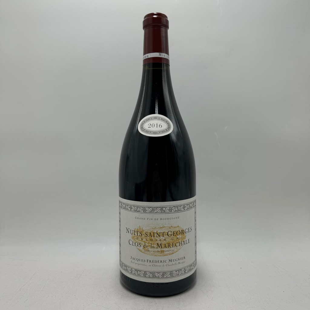Clos de la Maréchale Rouge Domaine J.F Mugnier 2016 150cl