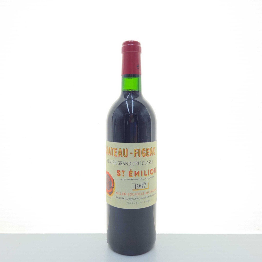 Château Figeac 1997