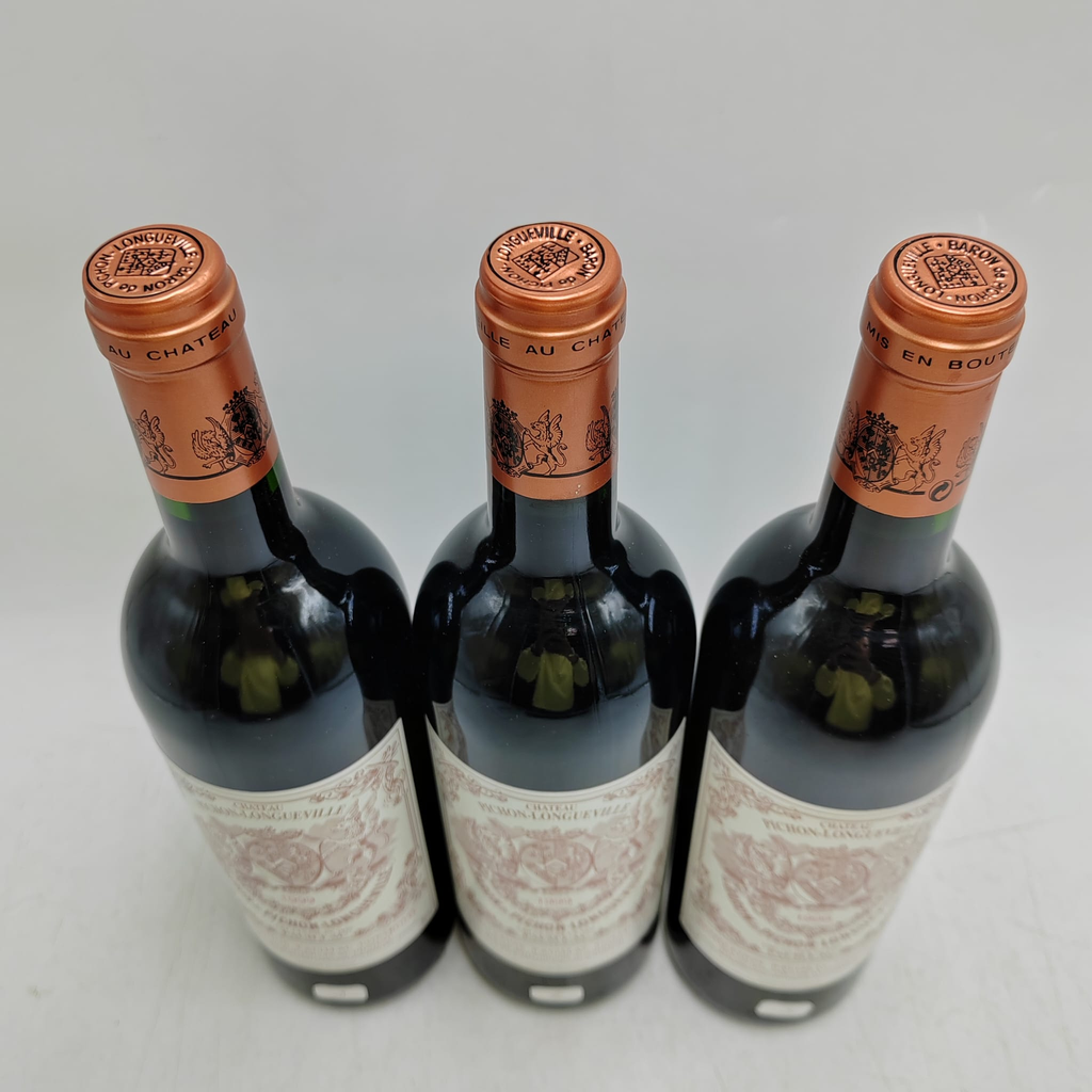 Château Pichon Longueville Baron 1999