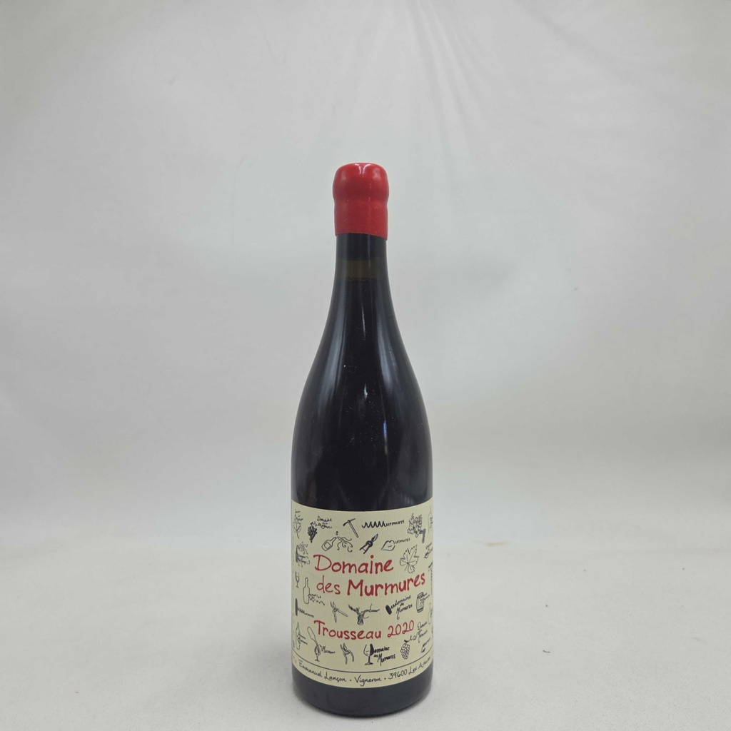 Domaine des Murmures Trousseau 2020