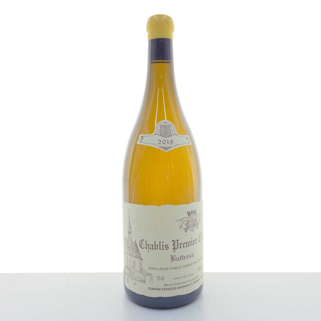 Butteaux Domaine François Raveneau 2018 150cl