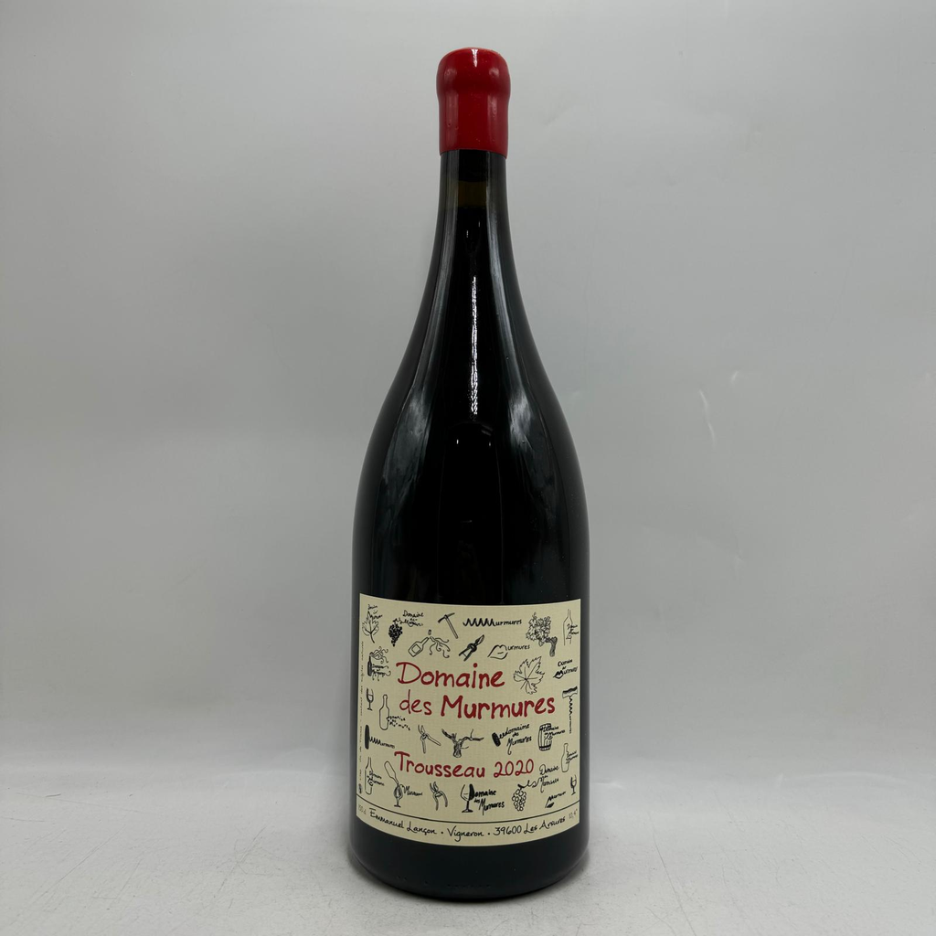 Domaine des Murmures Trousseau 2020 150cl