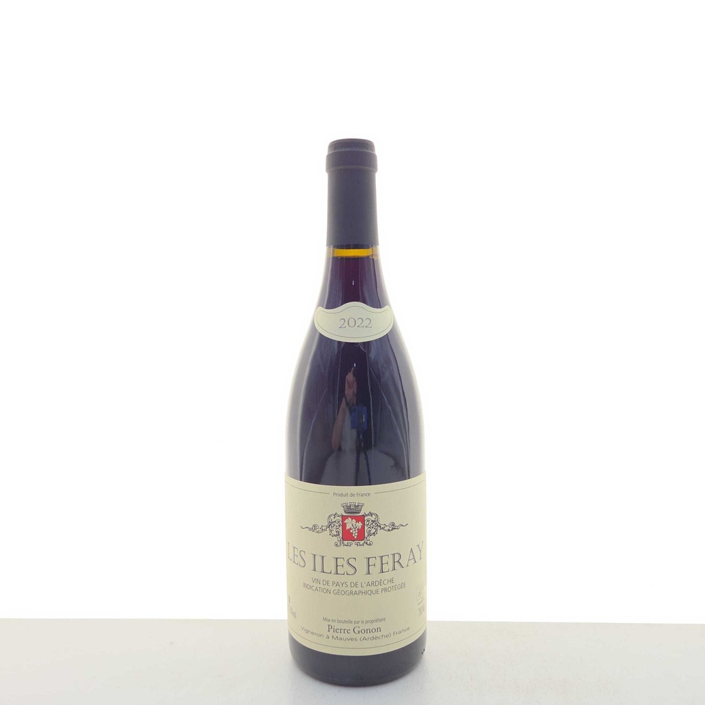 Les ïles Feray Domaine Pierre Gonon 2022