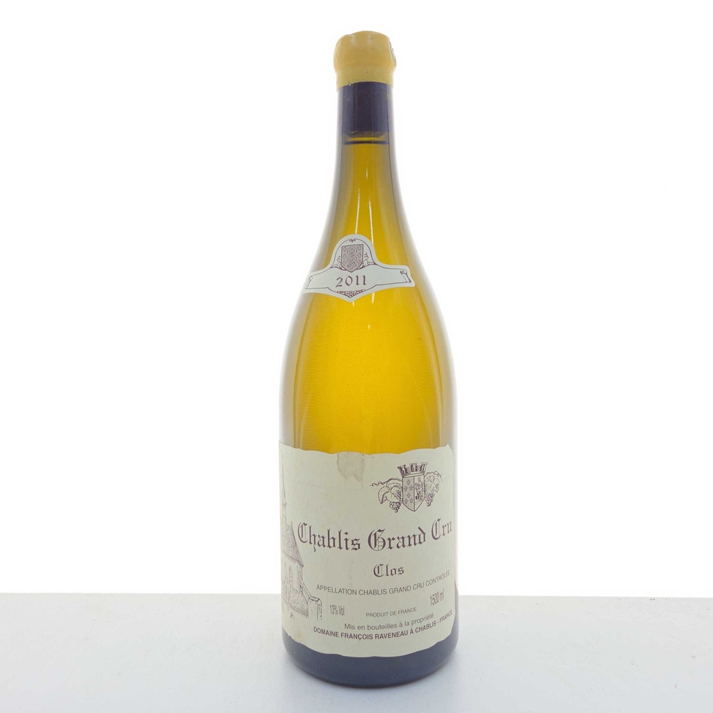 Les Clos Domaine François Raveneau 2011 150cl
