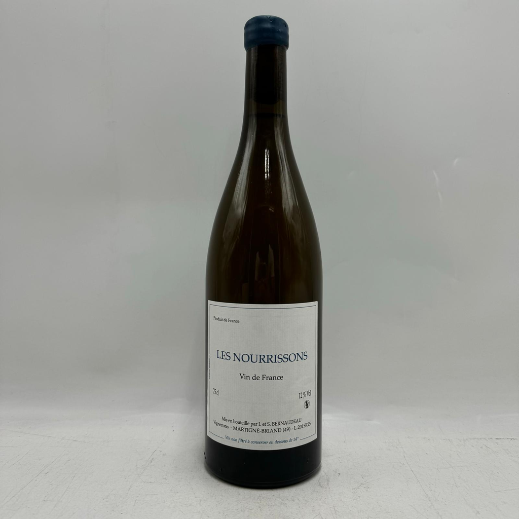 Les Nourrissons Stephane Bernaudeau 2015
