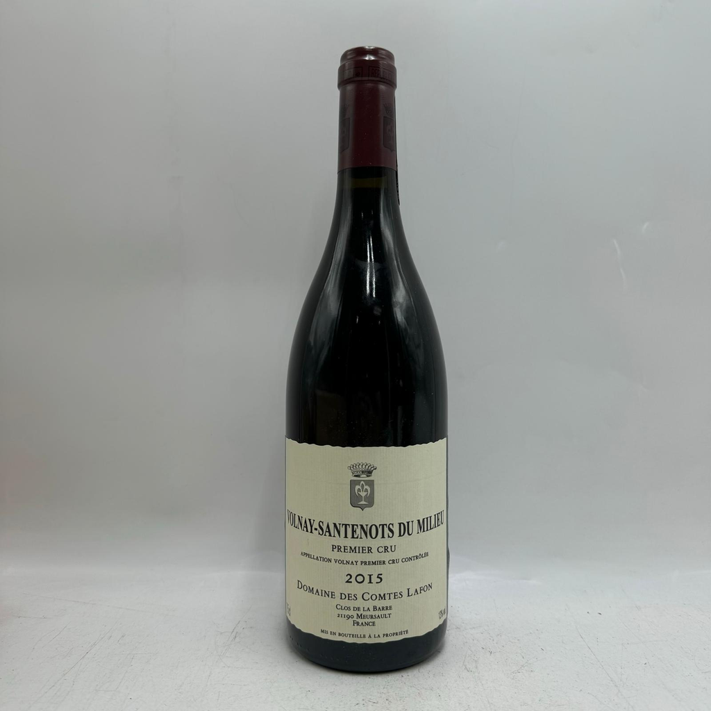 Volnay-Santenots du Milieu Domaines des Comtes Lafon 2015
