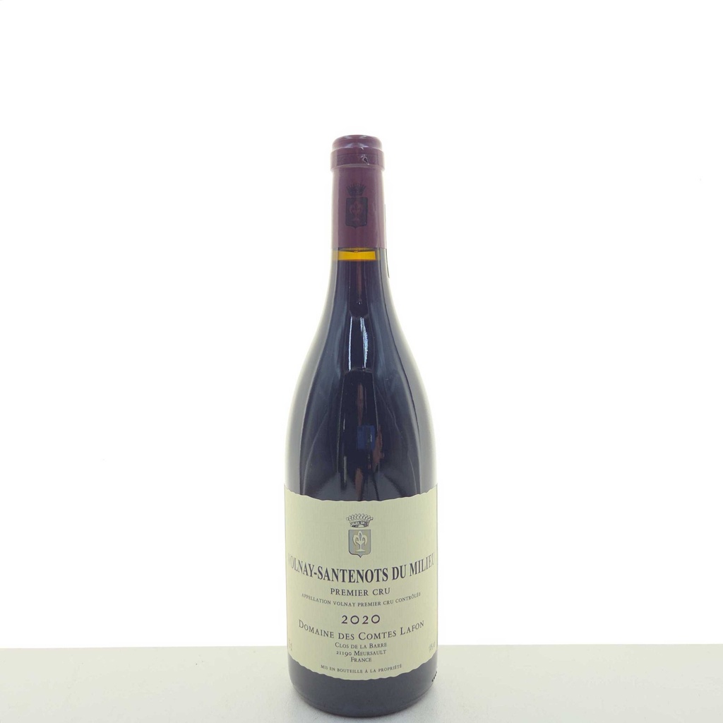 Volnay-Santenots du Milieu Domaines des Comtes Lafon 2020