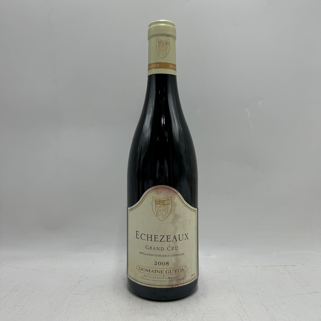 Domaine Antonin Guyon Echezeaux 2008