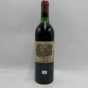 Château Lafite Rothschild ETLA 1980